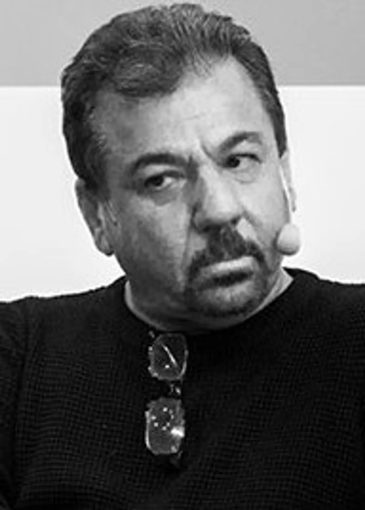 Bachtyar Ali portrait