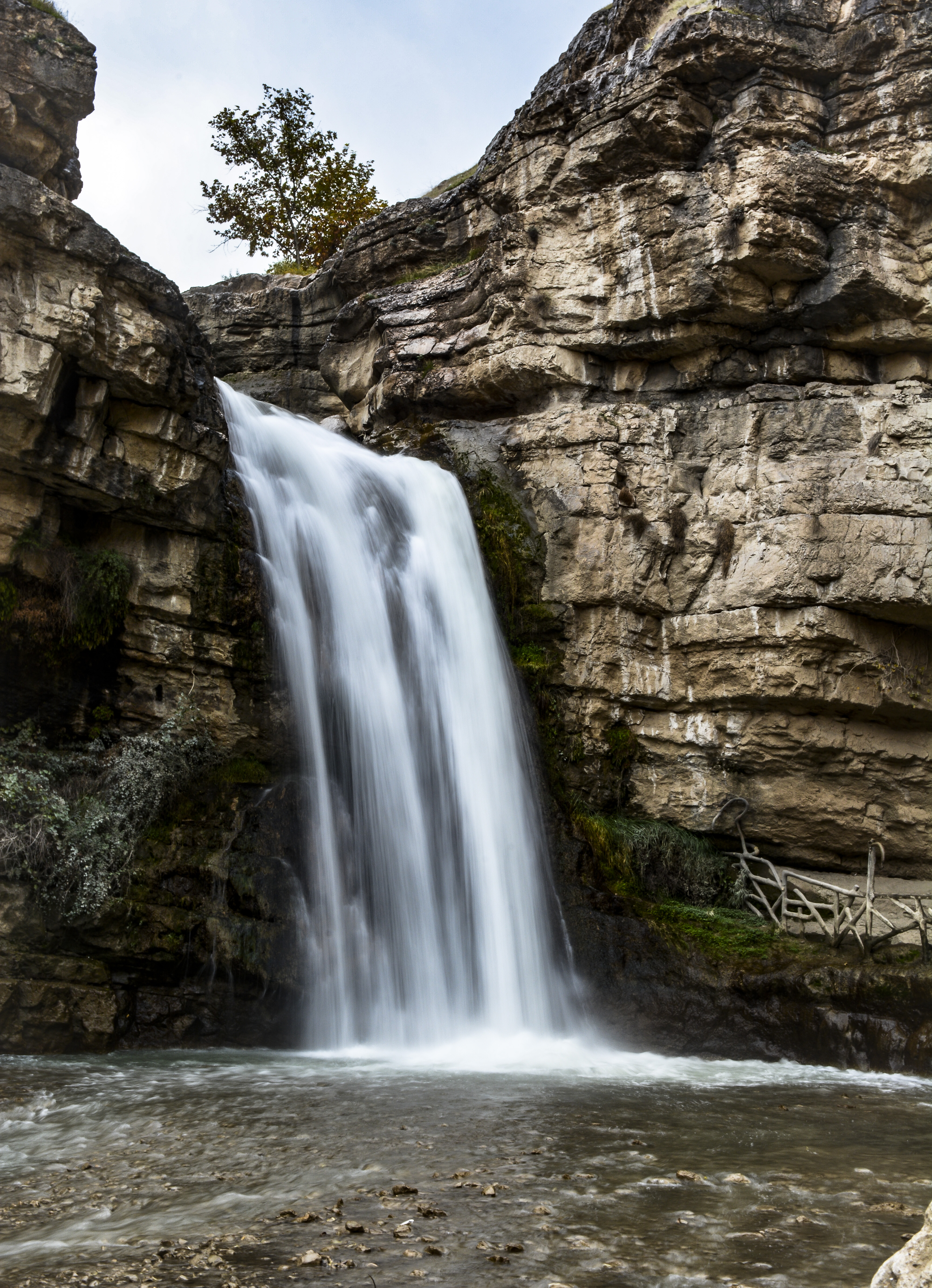 Ali Beg Gali Ali Beg Waterfall