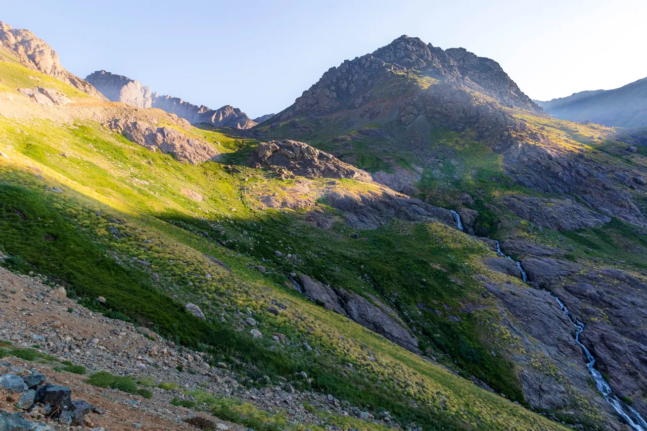 Cilo and Sat Mountains
