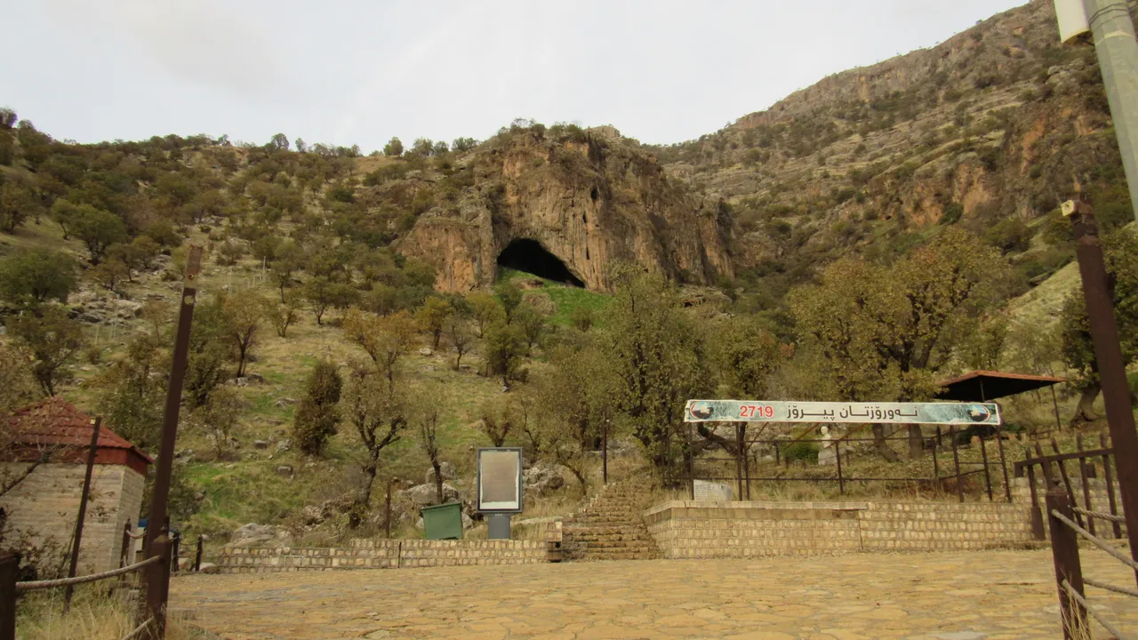 Shanidar Cave