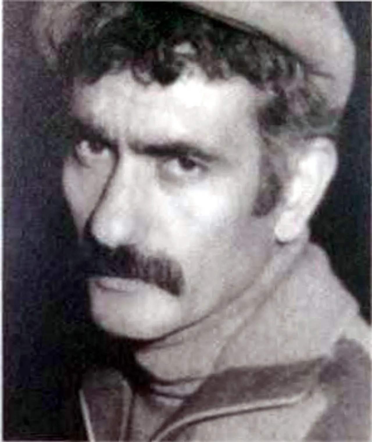 Yilmaz Guney portrait