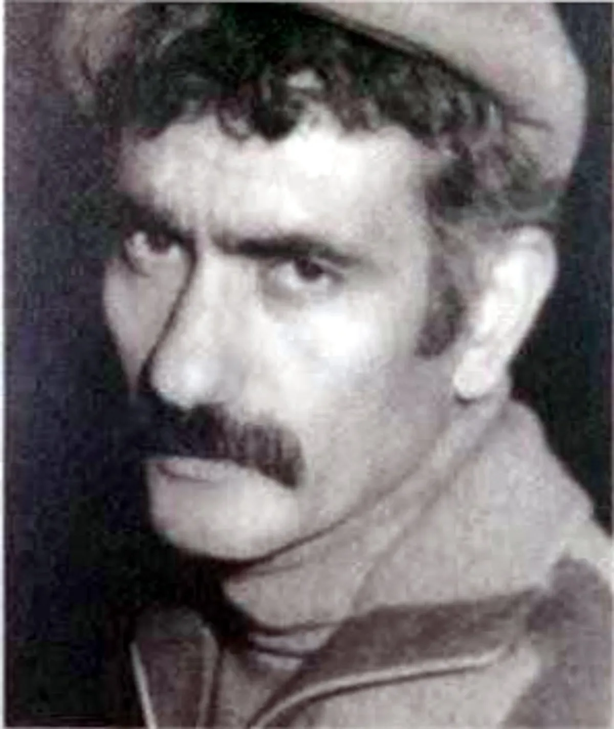 Yilmaz Guney portrait